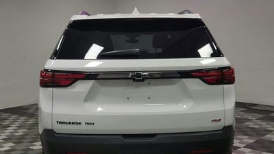 2022 Chevrolet Traverse RS