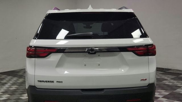 2022 Chevrolet Traverse RS