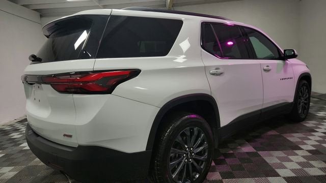 2022 Chevrolet Traverse RS