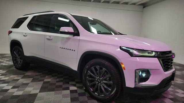 2022 Chevrolet Traverse RS