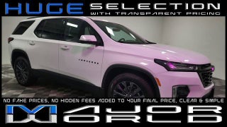 2022 Chevrolet Traverse RS