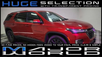 2023 Chevrolet Traverse RS