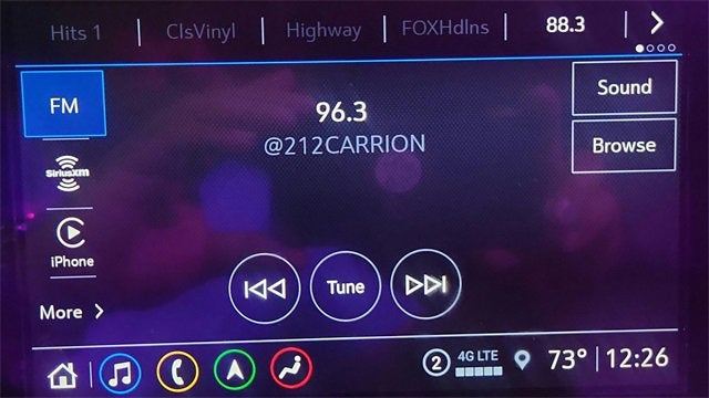 2023 Chevrolet Traverse RS