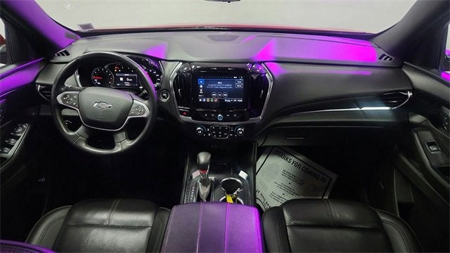 2023 Chevrolet Traverse RS