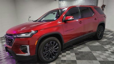 2023 Chevrolet Traverse RS