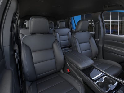 2027 Chevrolet Traverse High Country