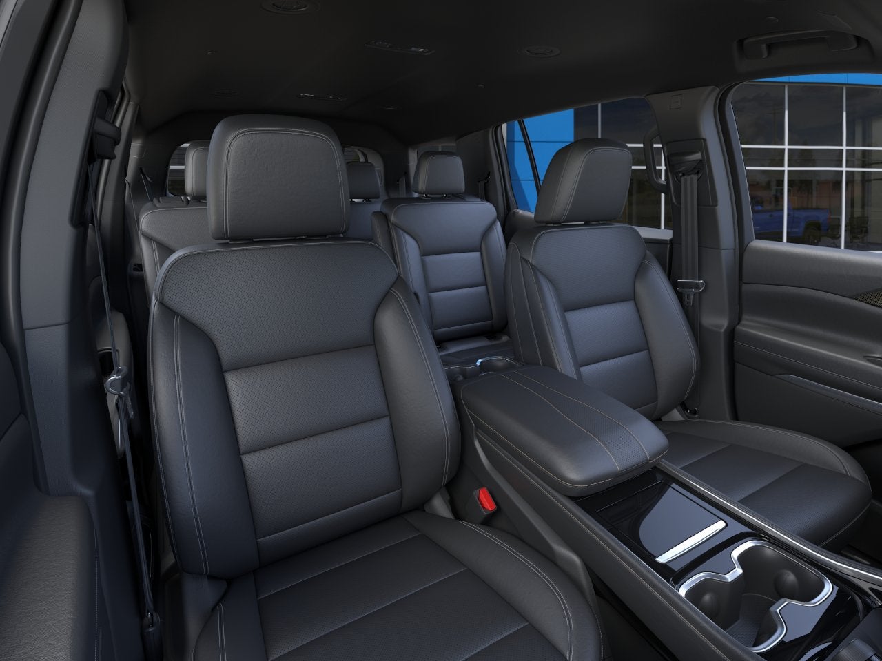2027 Chevrolet Traverse High Country