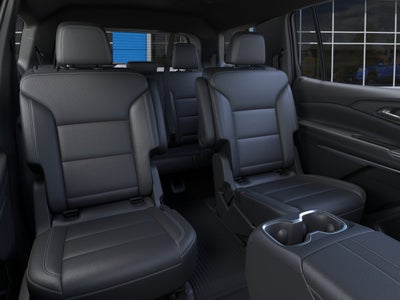 2027 Chevrolet Traverse High Country