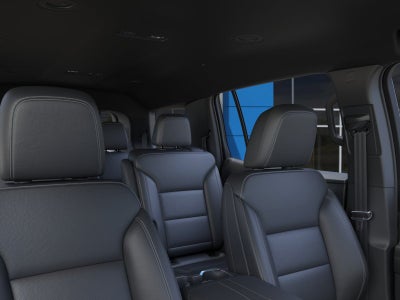 2027 Chevrolet Traverse High Country