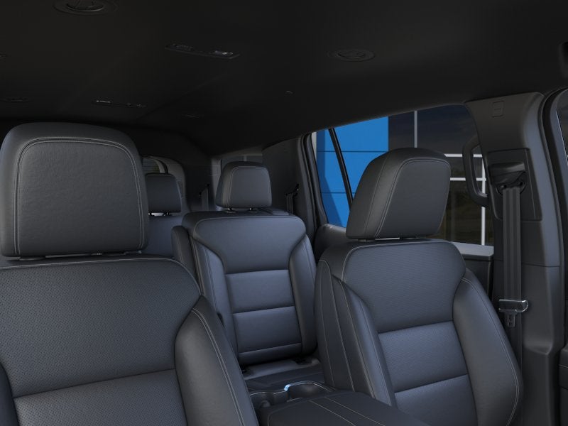 2027 Chevrolet Traverse High Country