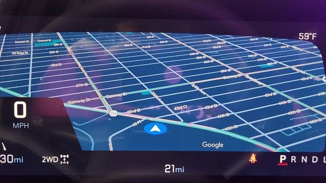 2025 Chevrolet Traverse High Country