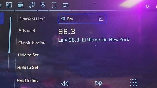 2025 Chevrolet Traverse High Country