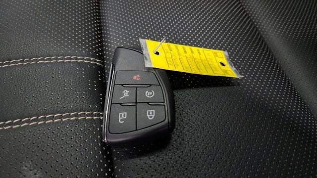 2025 Chevrolet Traverse High Country