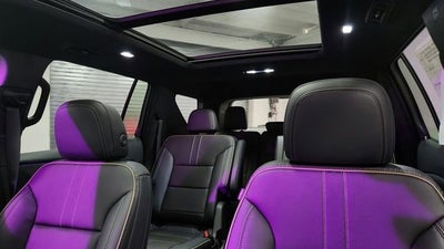 2025 Chevrolet Traverse High Country