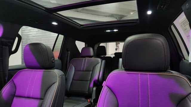 2025 Chevrolet Traverse High Country