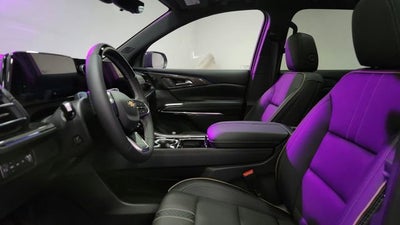 2025 Chevrolet Traverse High Country