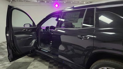 2025 Chevrolet Traverse High Country