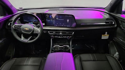 2025 Chevrolet Traverse High Country