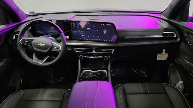 2025 Chevrolet Traverse High Country