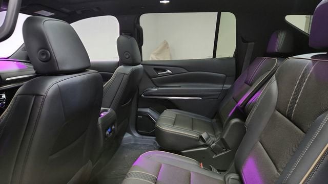 2025 Chevrolet Traverse High Country