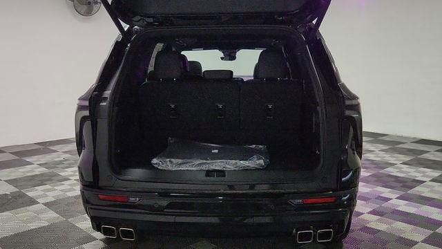 2025 Chevrolet Traverse High Country