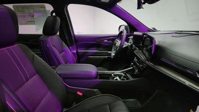 2025 Chevrolet Traverse High Country