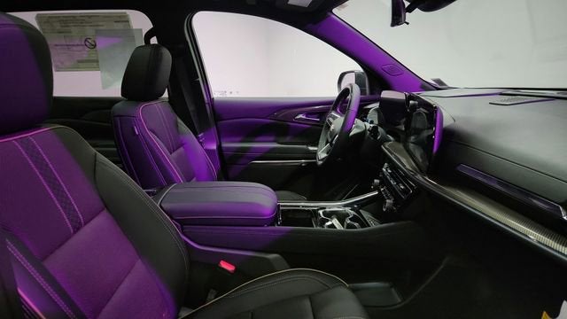 2025 Chevrolet Traverse High Country