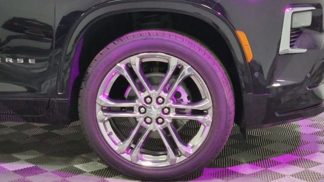 2025 Chevrolet Traverse High Country