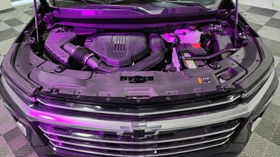 2025 Chevrolet Traverse High Country
