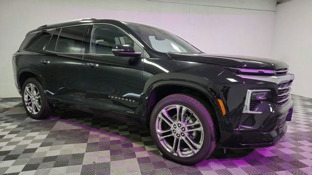 2025 Chevrolet Traverse High Country