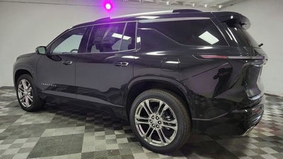 2025 Chevrolet Traverse High Country