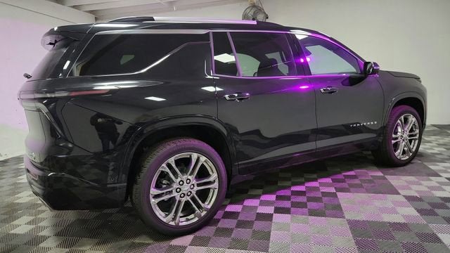 2025 Chevrolet Traverse High Country