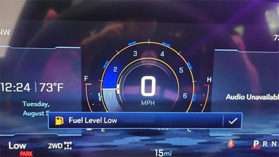 2025 Chevrolet Traverse RS