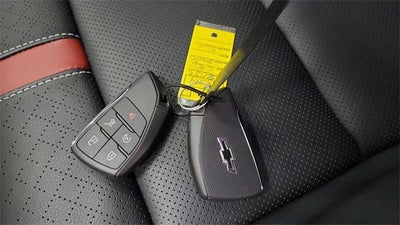 2025 Chevrolet Traverse RS