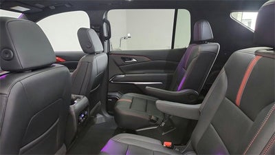 2025 Chevrolet Traverse RS