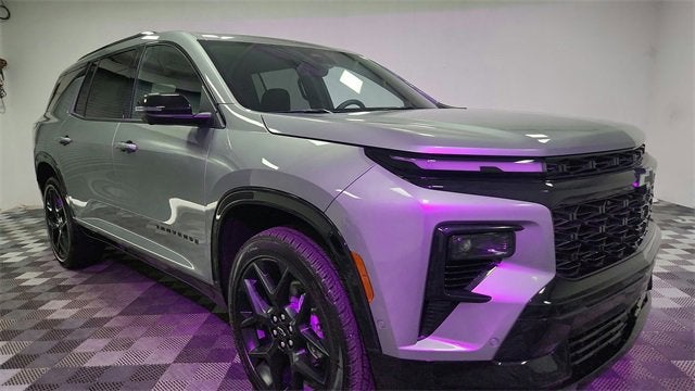 2025 Chevrolet Traverse RS