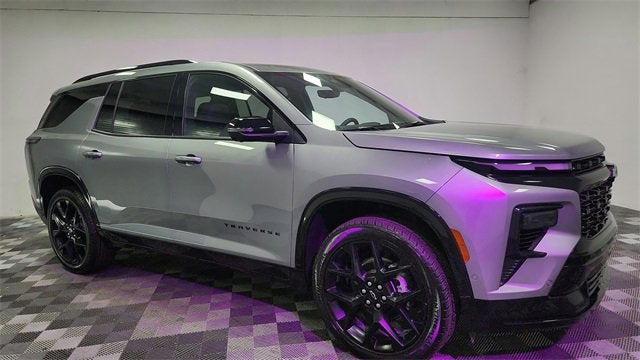 2025 Chevrolet Traverse RS