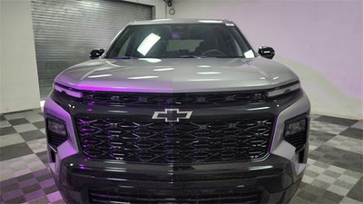 2025 Chevrolet Traverse RS