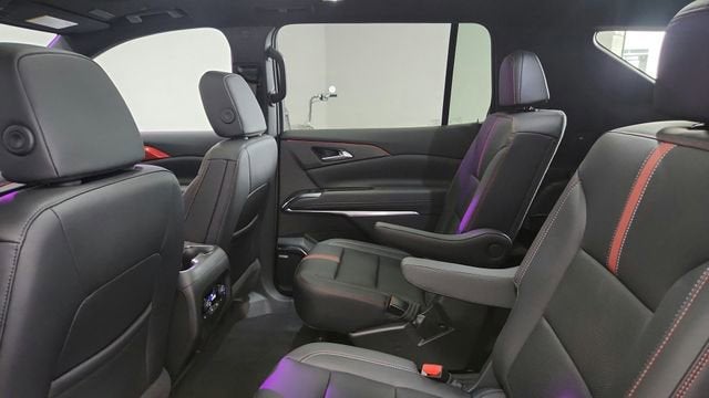 2025 Chevrolet Traverse RS