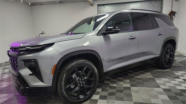 2025 Chevrolet Traverse RS