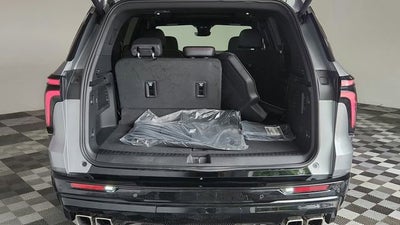 2025 Chevrolet Traverse RS