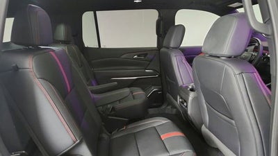 2025 Chevrolet Traverse RS