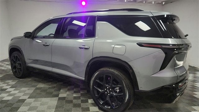 2025 Chevrolet Traverse RS