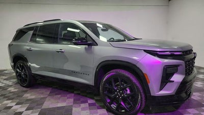 2025 Chevrolet Traverse RS