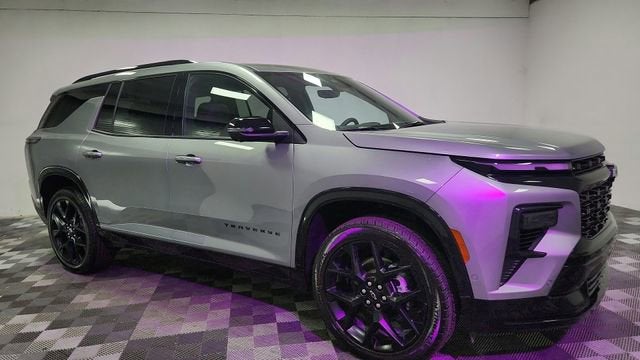 2025 Chevrolet Traverse RS