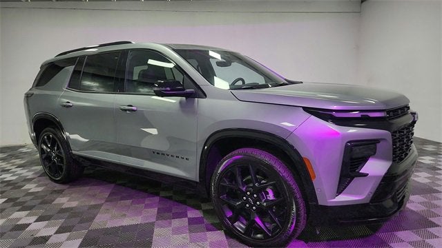 2025 Chevrolet Traverse RS