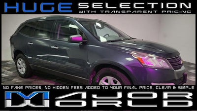 2013 Chevrolet Traverse LS