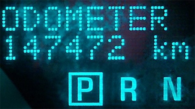 2013 Chevrolet Traverse LS