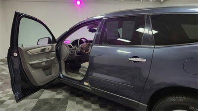 2013 Chevrolet Traverse LS