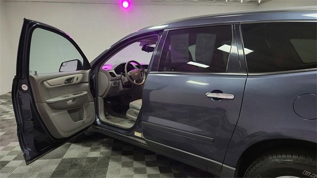 2013 Chevrolet Traverse LS